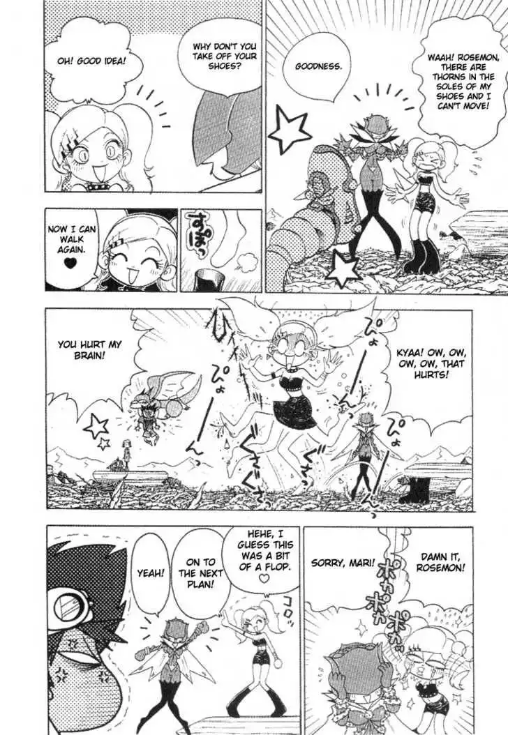 Digimon Adventure V-Tamer 01 Chapter 27 22